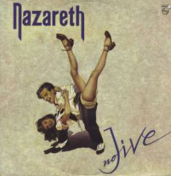 Nazareth : No Jive